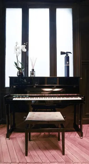 Luxurious Penthouse Close To Champs Elysees And Fr
